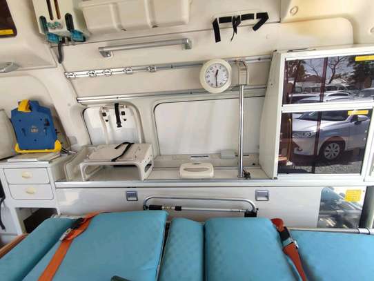 Ambulance image 2