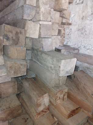 Meru oak timber&beams retail &wholesale prices image 3