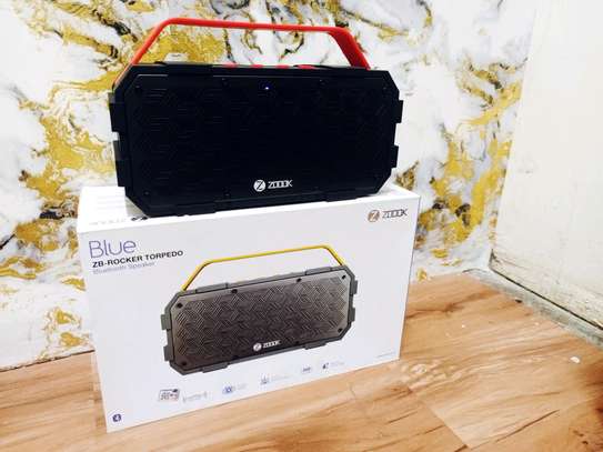 Zook 50Watts Zb Rocker Toperdo Bluetooth Speaker in Nairobi CBD