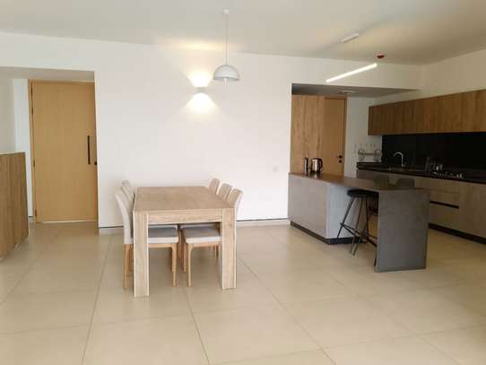 Furnished 2 Bed Apartment with En Suite in Kilimani image 14