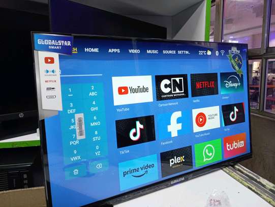 Brand New 32 inch Smart Android with Bluetooth image 2