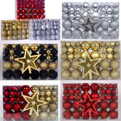 Christmas ball ornaments image 3