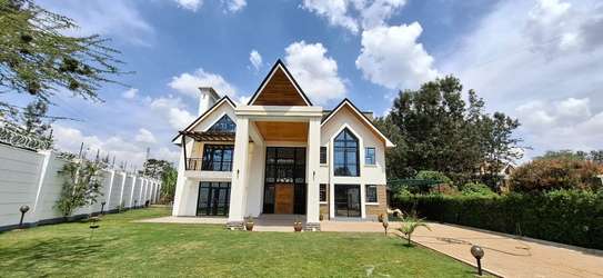 4 Bed House with En Suite in Kiambu Road image 11