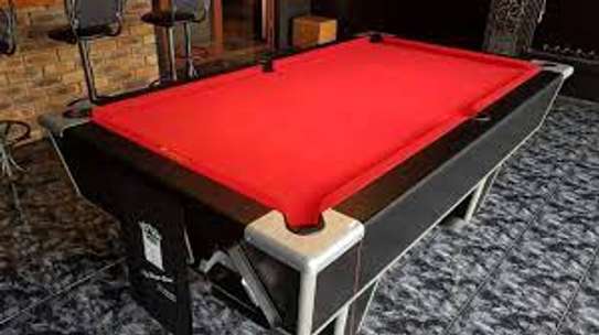 Pool Tables Recovering & Repairs image 7