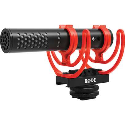 RODE VideoMic GO II Shotgun Microphone image 1