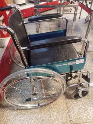 Standard wheelchair image 1