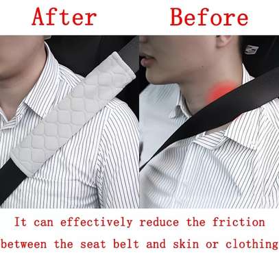 Car neck safety protector image 1