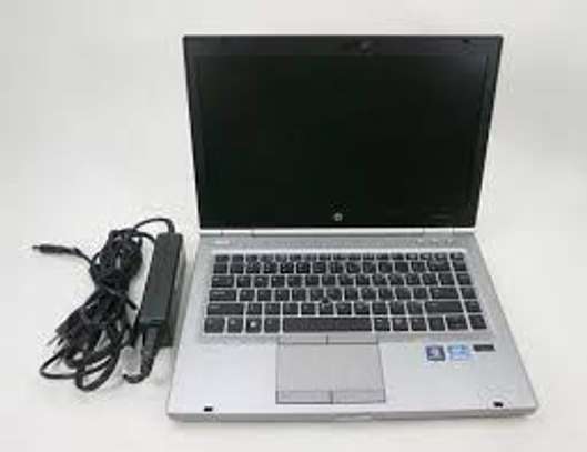Hp Elitebook 8460p Intel core i5 4gb/500gb HDD image 1