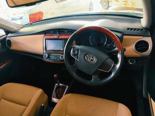 Toyota Axio Luxel 2015 (KDL ) image 9