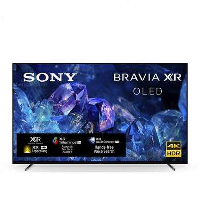Sony Bravia 65inch KD-65A80K Smart OLED Tv 4k UHD Google image 1