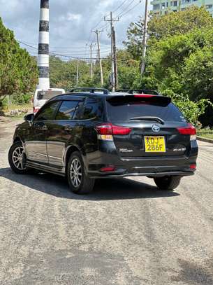 Toyota Fielder KDJ 2015 image 9