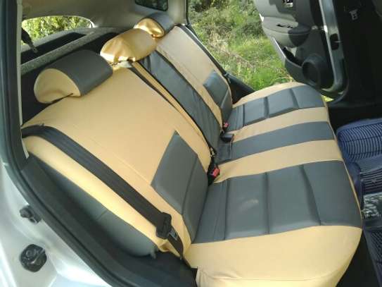 Upfront  car seat covers image 10