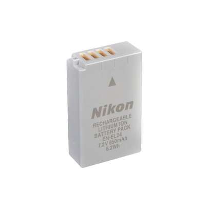 Nikon EN-EL24 Battery image 1