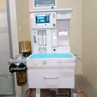 Anesthesia machine image 1