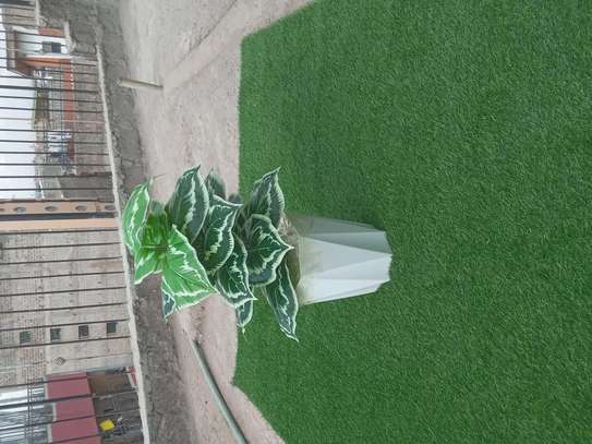 Artificial home plants image 5