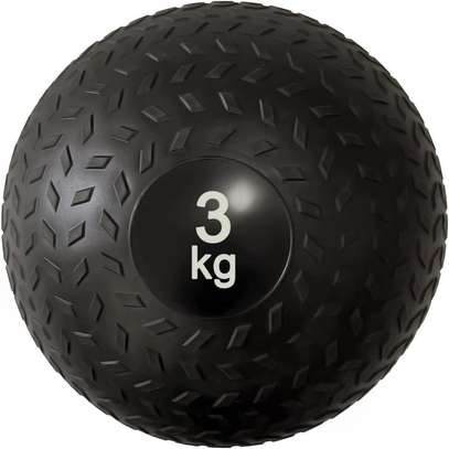 3kg Gym exercise Slam Ball image 1
