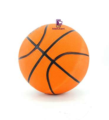 No.7 Outdoor Indoor Basketball Ball Official Size and Weight image 2