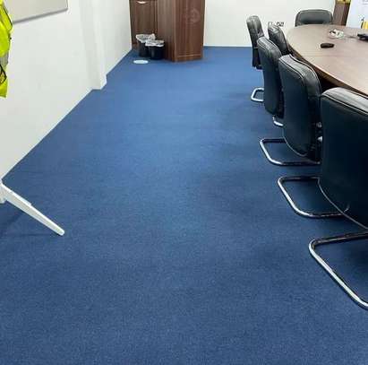 COMMERCIAL WALL TO WALL CARPETS. image 4