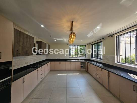5 Bed House with En Suite in Lower Kabete image 13