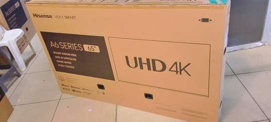 4K UHD 65"Hisense image 1