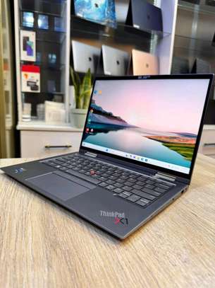 Lenovo X1 yoga core i7 11th gen 512Gb/16gb ram image 1
