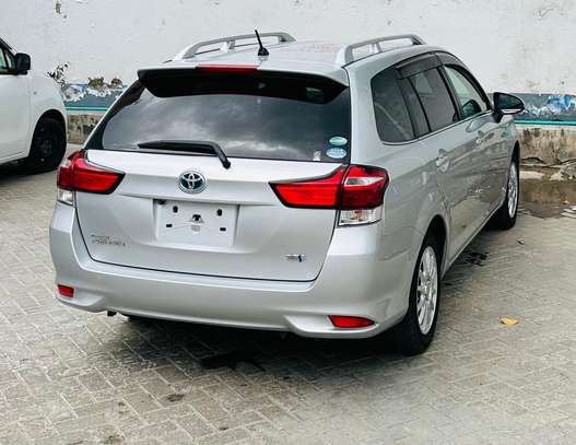 TOYOTA FIELDER (WE ACCEPT HIRE PURCHASE) image 8