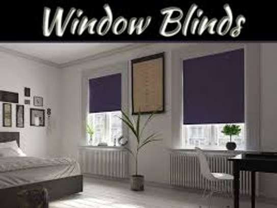 Custom Blinds & Shades, Interior Design, Window Treatments image 14