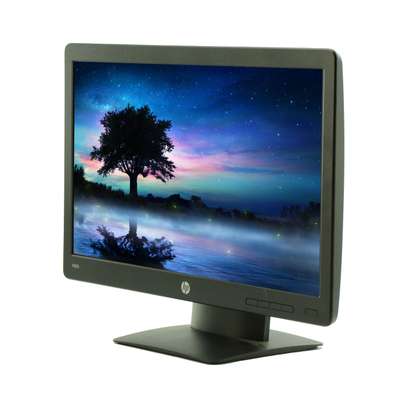 HP Prodisplay P203 20 Inch Monitor image 1