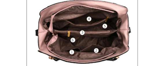 My Beautiful Peach Handbag Bag image 2