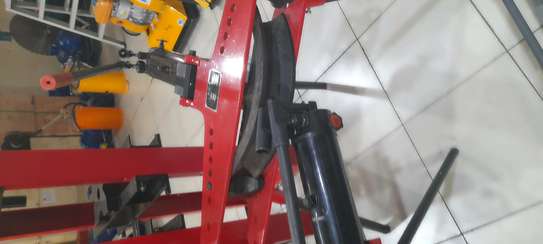 HYDRAULIC  PIPE BENDER image 2