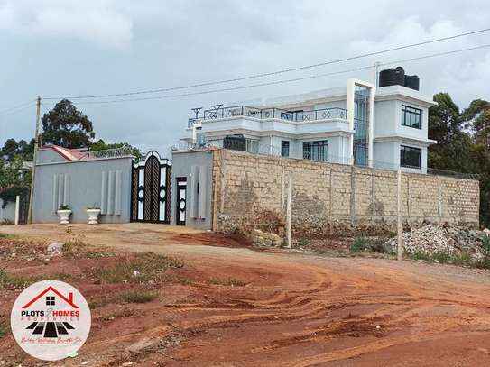 500 m² Residential Land at Kwa-Ngando image 10