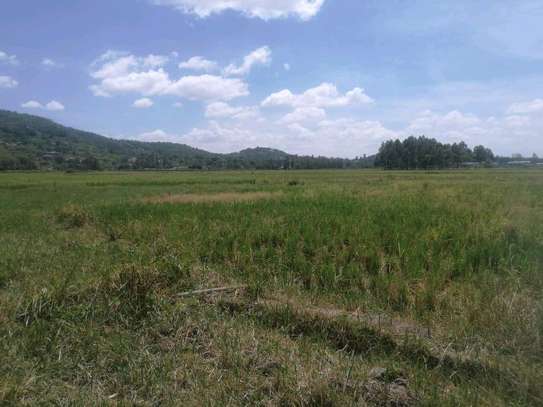 3 ACRES FOR RICE FARMING - MURANG'A image 1