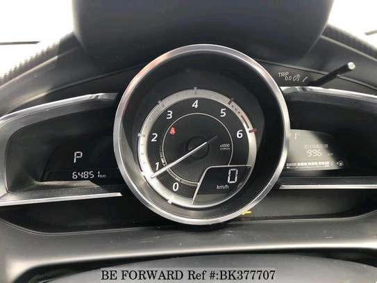 Blue Demio Petrol (MKOPO/HIRE PURCHASE ACCEPTED) image 8