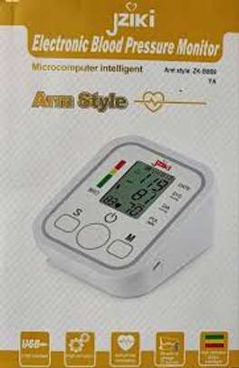 Upper Arm Blood Pressure Monitor image 2