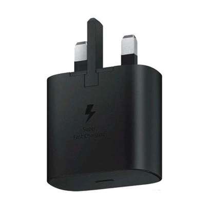Samsung charger type c to c (25w) image 2