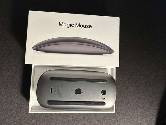 Apple Magic Mouse 2 - Space Gray image 4