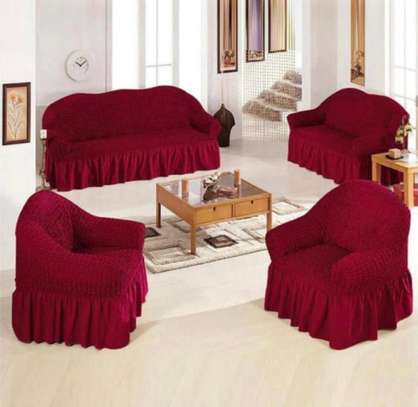 Top quality Elastic seat loose covers image 4