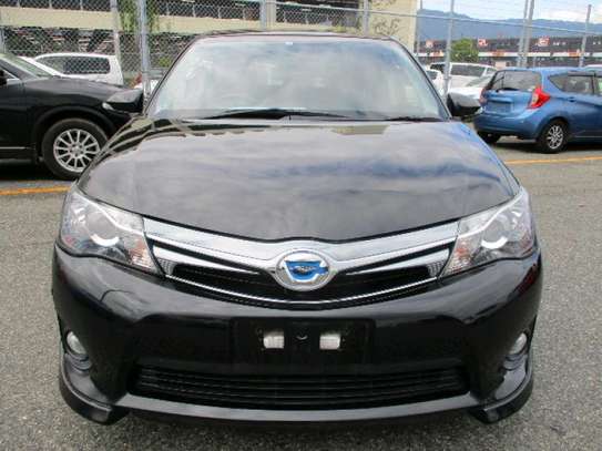 WXB HYBRID FIELDER (MKOPO/HIRE PURCHASE ACCEPTED) image 3