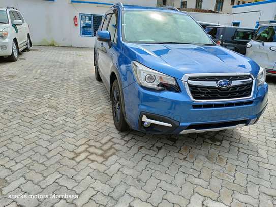SUBARU FORESTER MINT CONDITION FULLY LOADED image 2