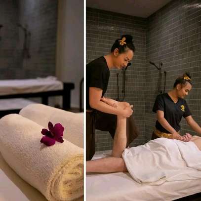 massage services at your comfort image 1