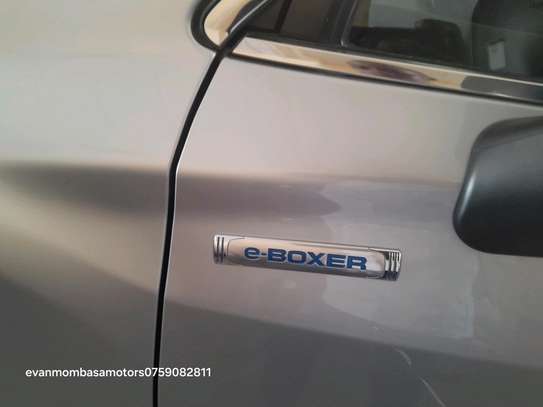 Subaru forester e boxer 2018model image 7