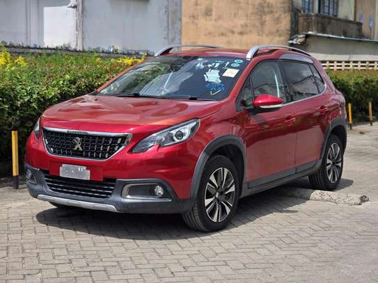 Peugeot 2008 image 1