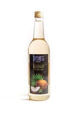 PEL Coconut Flavoured Syrup image 1