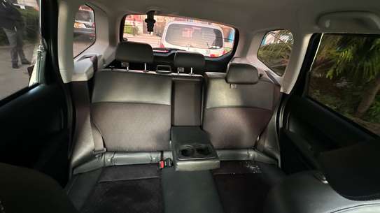 Suabaru Forester KDP Black image 6