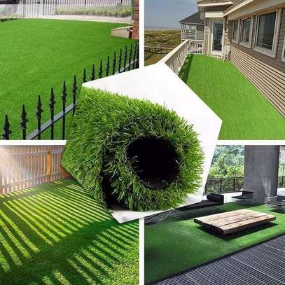 Beautiful   artificial grass carpet image 3