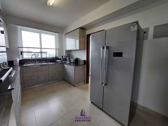 Serviced 3 Bed Apartment with En Suite at General Mathenge image 9