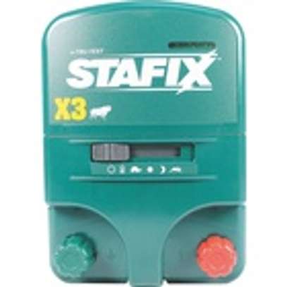 Stafix X3 Electric Fence Energizer image 1