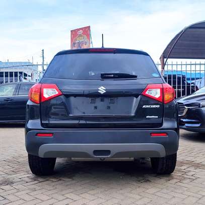 Suzuki Escudo image 1