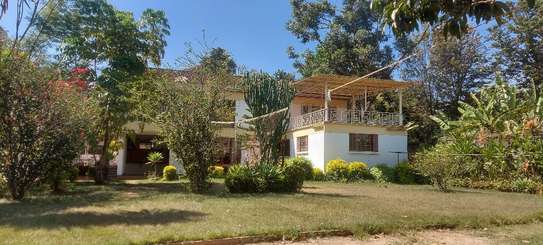 5 Bed House with En Suite in Kileleshwa image 11