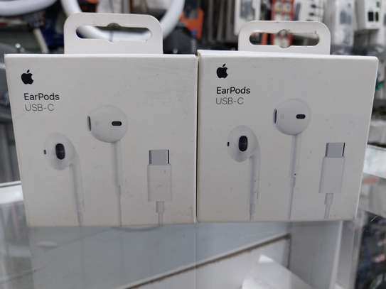 Apple EarPods with USB-C Connector image 1